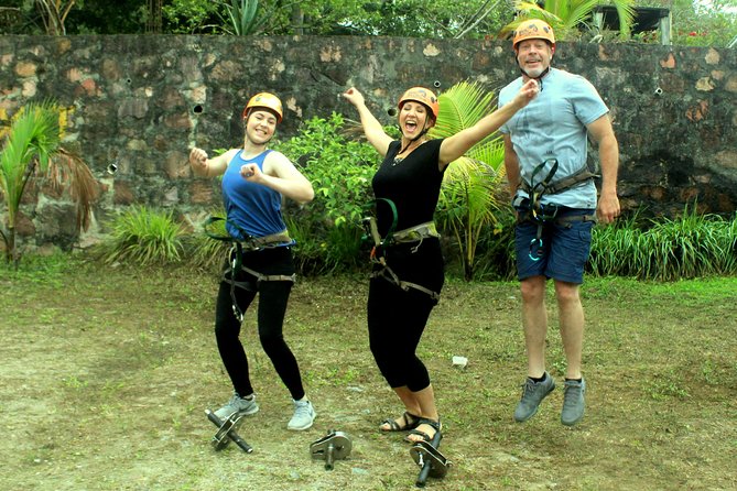 Canopy Zipline in Puerto Vallarta, Best Zip Lines in PV!