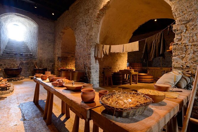 Canterbury Cathedral, Dover Castle & White Cliffs Guided Day Tour From London - Tour Overview