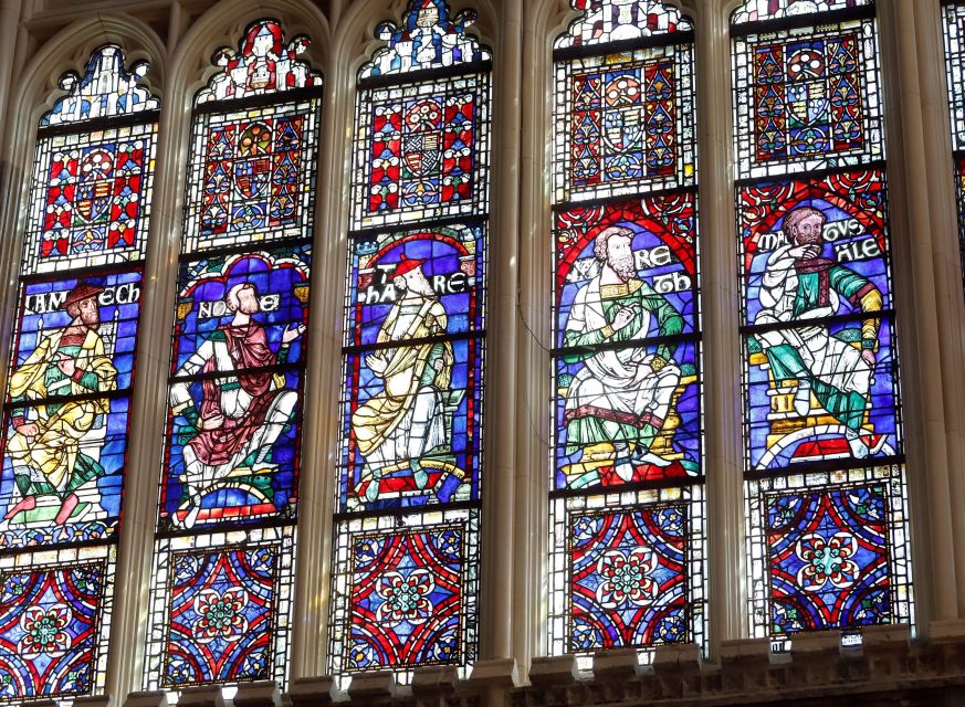 Canterbury Cathedral: Entry Ticket With Audio Guide