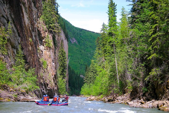 Canyon Whitewater