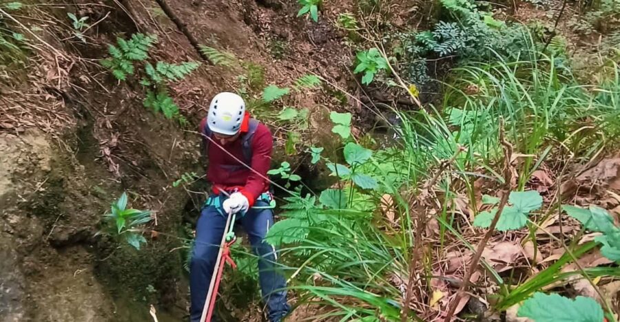 Canyoning Adventure Tenerife: Barranquismo