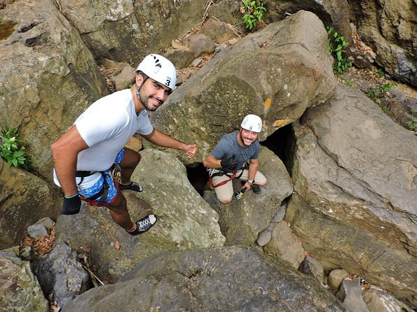 Canyoning Guane