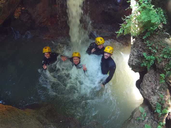 Canyoning in Alicante - Activity Overview