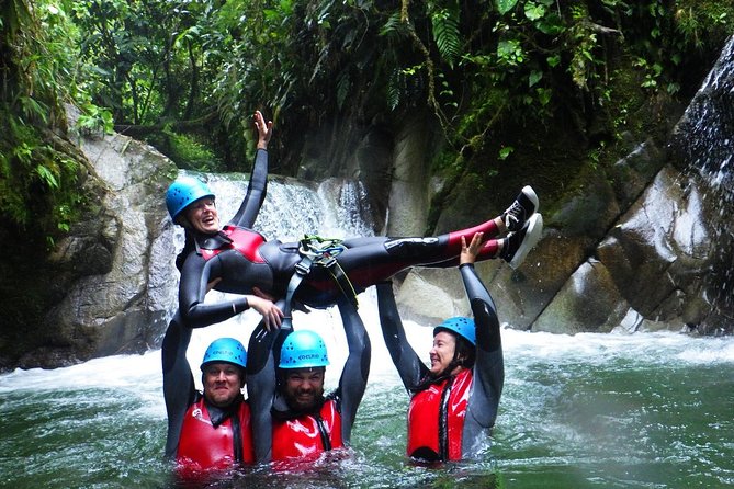 Canyoning in Casahurco From Baños - Activity Highlights