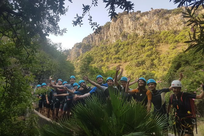 Canyoning River Walk Marbella