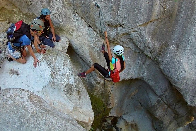 Canyoning Skurda River - Extreme Adventure in Kotor City - Overview of Canyoning Experience