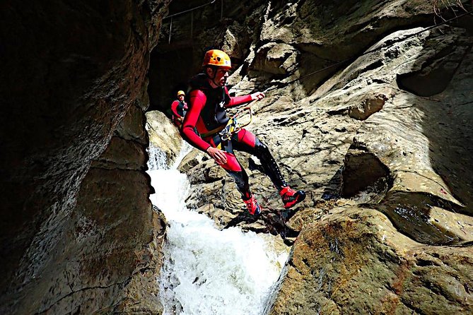 Canyoning Starzlachklamm