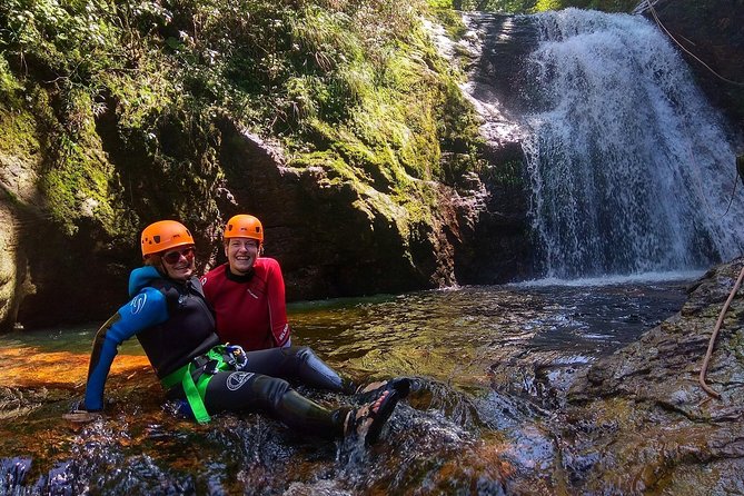 Canyoning Tour From Sapa Vietnam