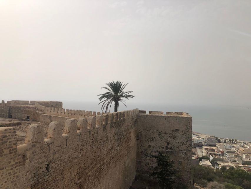 Cap Bon Tour : Kerkouane and Kelibia