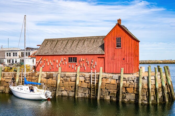 Cape Ann Self-Guided Driving Tour in Gloucester and Rockport - Inclusions and Features