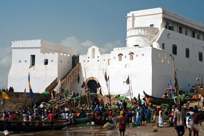 Cape Coast ,Elmina Castle and Kakum Full-Day Tour