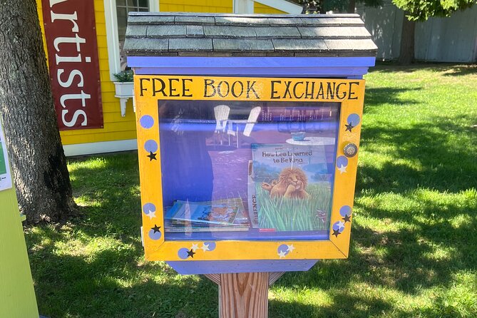 Cape Cod Caper Scavenger Hunt - Overview of the Activity
