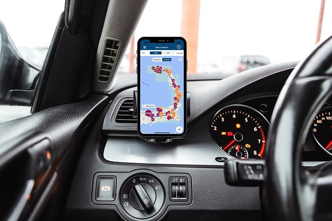 Cape Cod & Provincetown Self-Guided Driving & Walking Audio Tour - Tour Overview