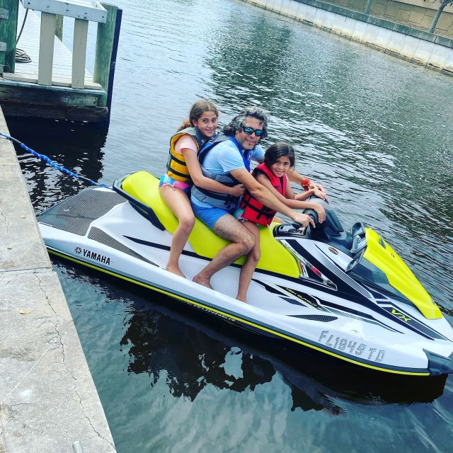 5 Best Jet-Ski Experiences In Fort Myers
