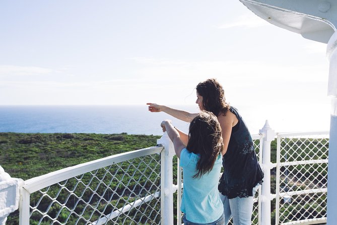 Cape Naturaliste Lighthouse Fully-guided Tour