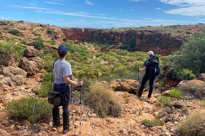 Cape Range National Park Full-Day Trekking Adventure