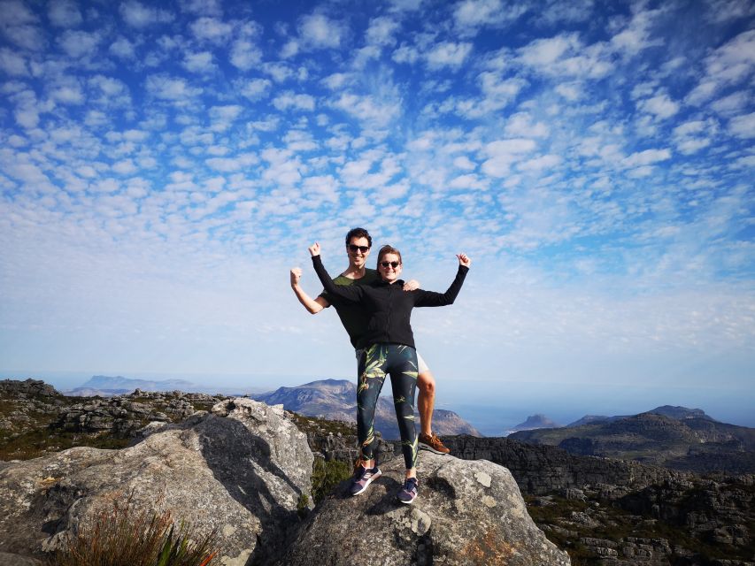 Cape Town: 3-Hour Table Mountain Hike via Platteklip Gorge - Overview of the Hike