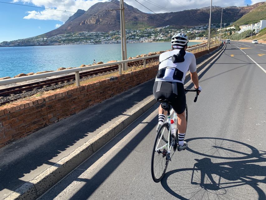 Cape Town: Cape Peninsula Cycle Tour - Road/MTB/E-bike - Tour Overview