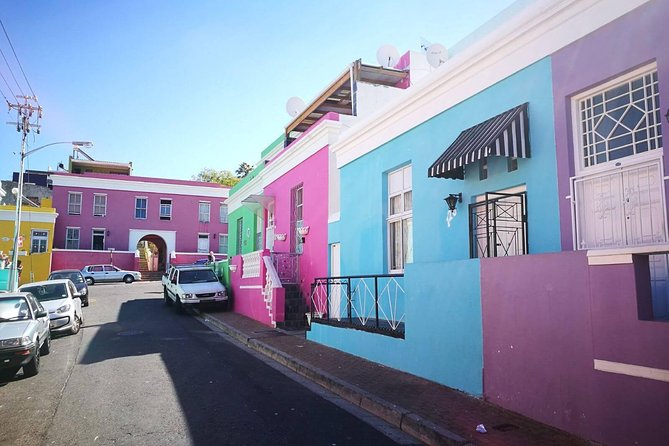 Cape Town City Tour Half-Day