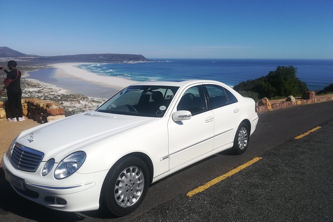 Cape Town City Tour
