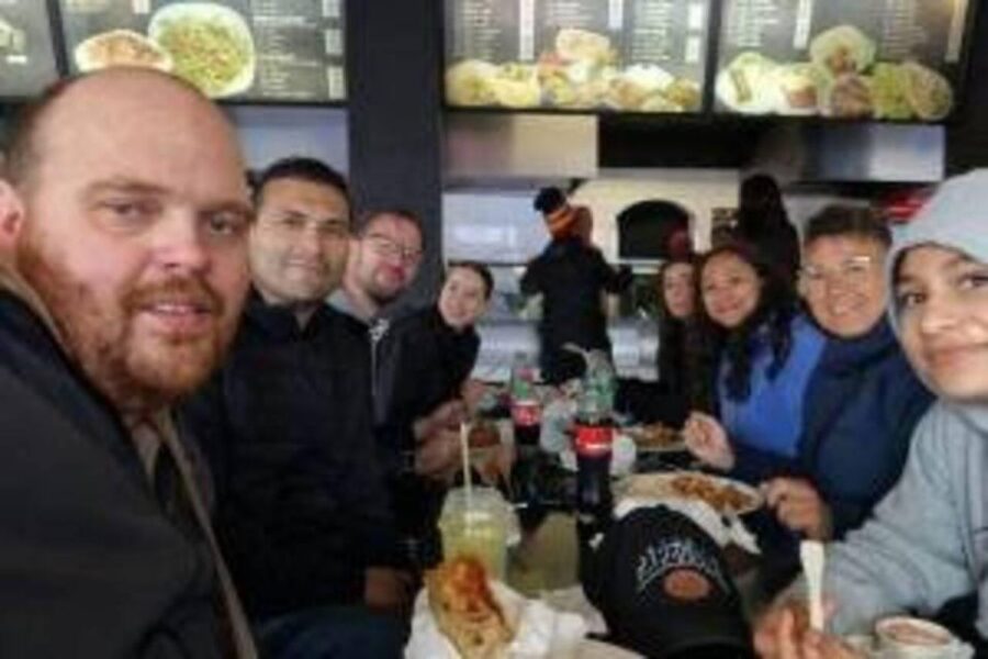 Cape Town Food Tour (Includes All Food) 3hrs