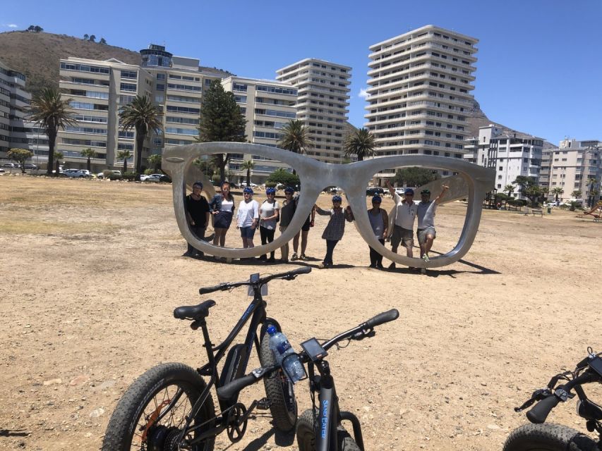 Cape Town: Half-Day E-Bike City Tour - Tour Overview