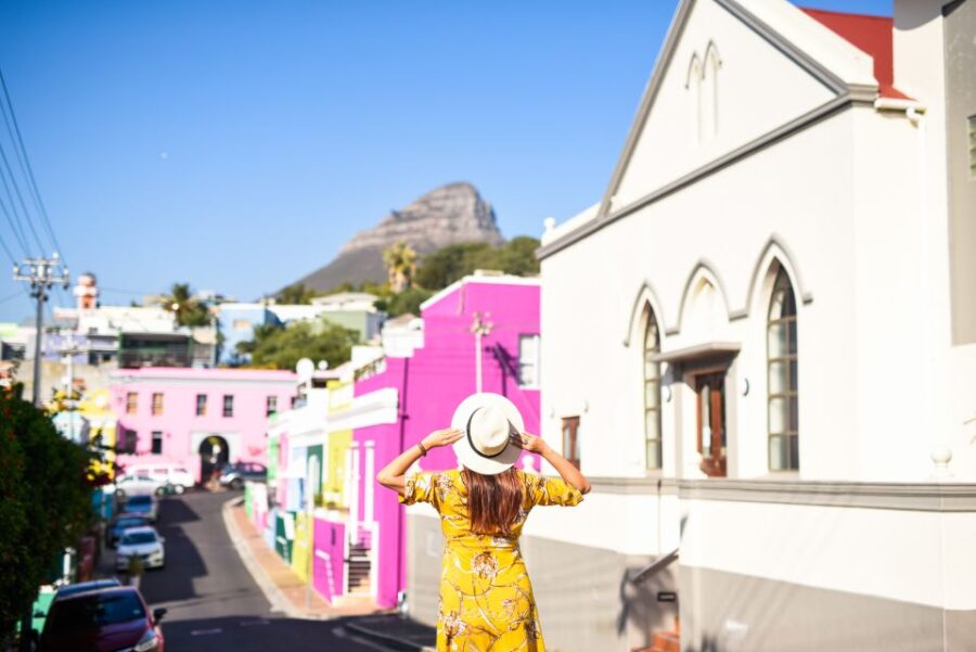 Cape Town: Photoshoot in the Bo-Kaap Neighborhood