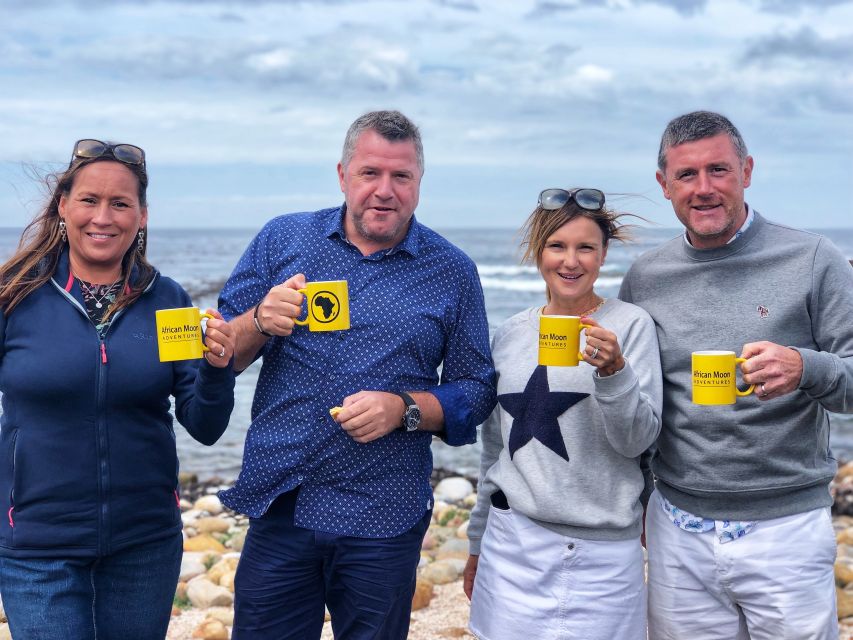Cape Town, Pvt Tour: Cape Point, Penguins, Wine/Beer Tasting
