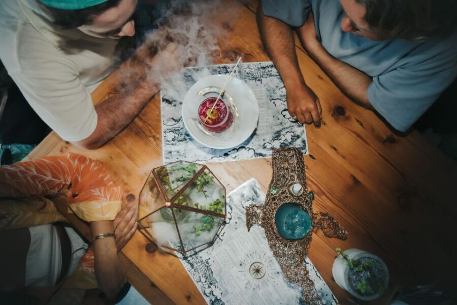 Cape Town: Secret Cocktail Nightlife Experience - Overview of the Experience