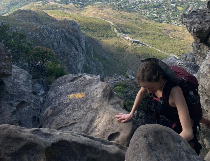 Cape Town: Table Mountain Guided Hike With Spectacular Views - Activity Details