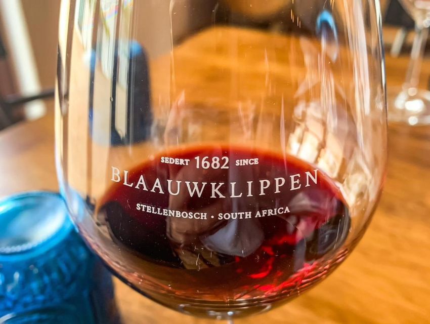 Cape Town:Private Wine Tour With Wine Tasting& Food - About the Luxury Car Tour