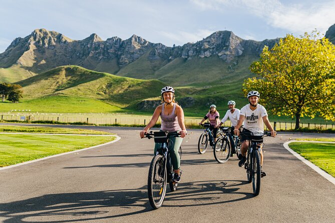 Cape Winery Cycle Tour - 6 Wineries, Self-Guided - Tour Overview and Details