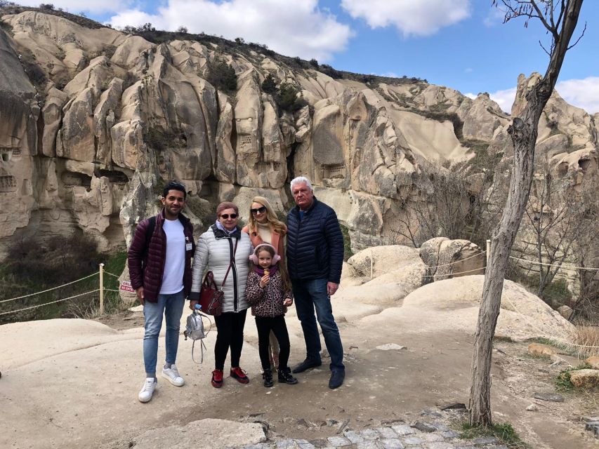 Cappadocia: 1-Night 2-Days Highlights Tour by Car and Hike - Tour Overview