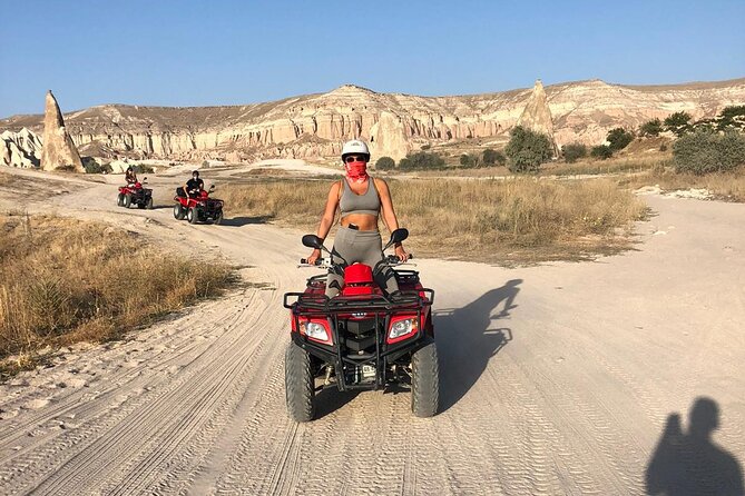 Cappadocia 2 Hours ATV Tour - Tour Overview
