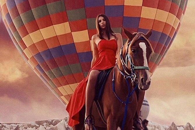 Cappadocia 2 Hours Horse Riding Experience - Flexible Time - Highlights of the Experience