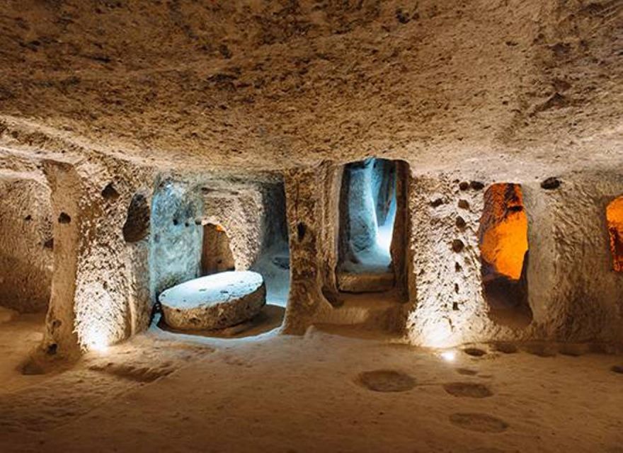 2 Best 3 Day Tours In Cappadocia