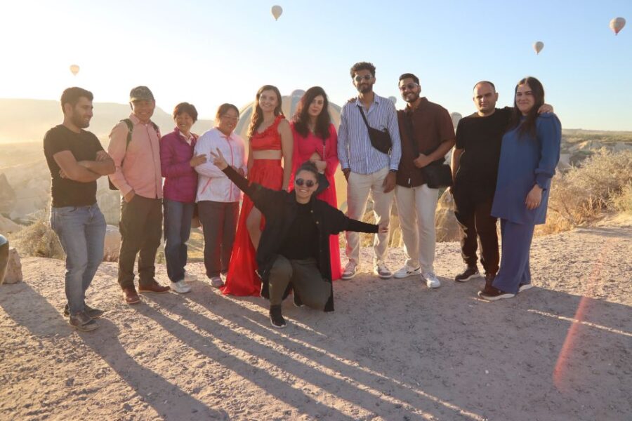 Cappadocia: 3 Days 2 Nights Cappadocia Tour From Istanbul