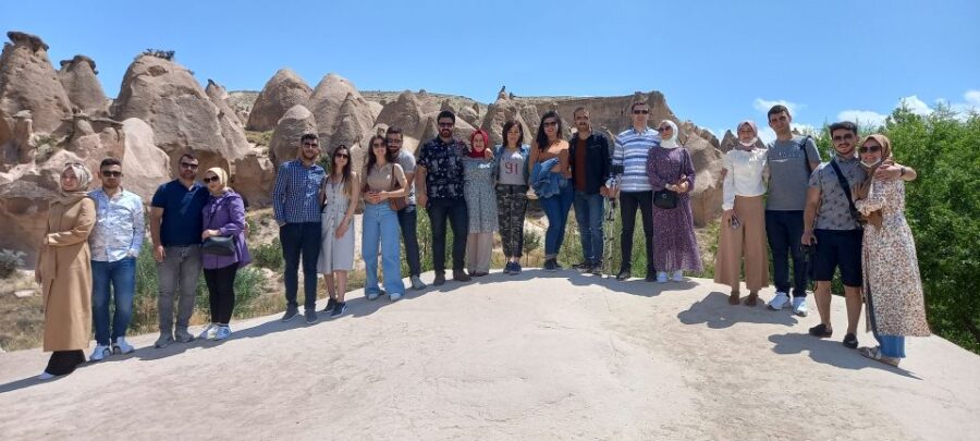 Cappadocia: Adventure Day Tour With Sunset ATV Quad Ride - Tour Overview and Pricing