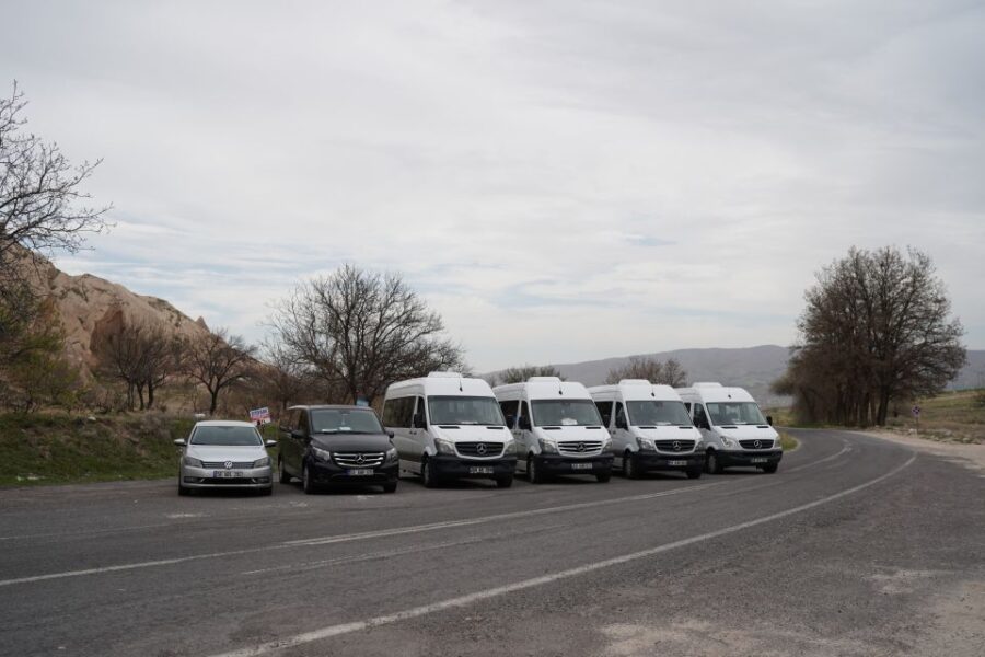 2 Best Airport Transfers In Konya