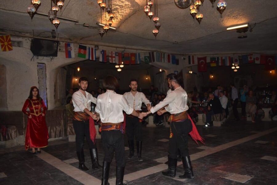 Cappadocia: All Inclusive Turkish Night With Hotel Pickup - Overview and Pricing