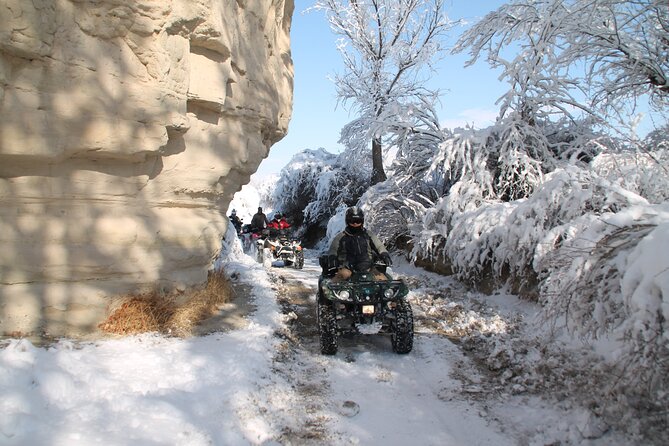 Cappadocia ATV Tour / Quad-Bike Safari / Sunset or Day Time - Highlights and Features