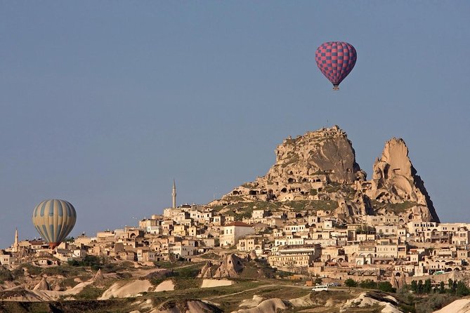 Cappadocia Balloon Ride - Overview of Cappadocia Balloon Ride