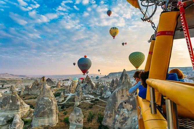 Cappadocia Balloons Tours Pick up and Drop Hotel - Overview of Cappadocia Balloons Tours
