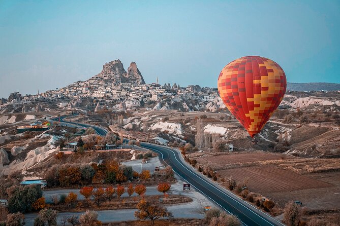 Cappadocia Best Option One Day Tour - Pickup and Dropoff Details