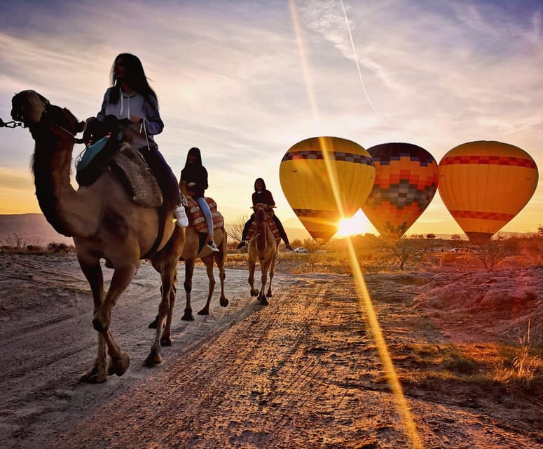 Cappadocia Camel Tours
