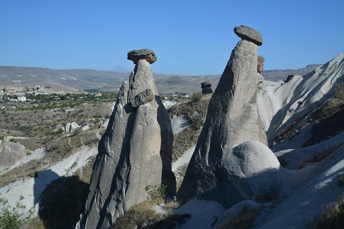 Cappadocia Daily Red Plus Tour