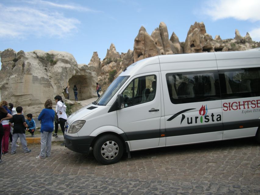 Cappadocia Day Tour From Ürgüp