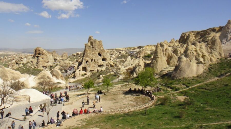 Cappadocia Day Tour