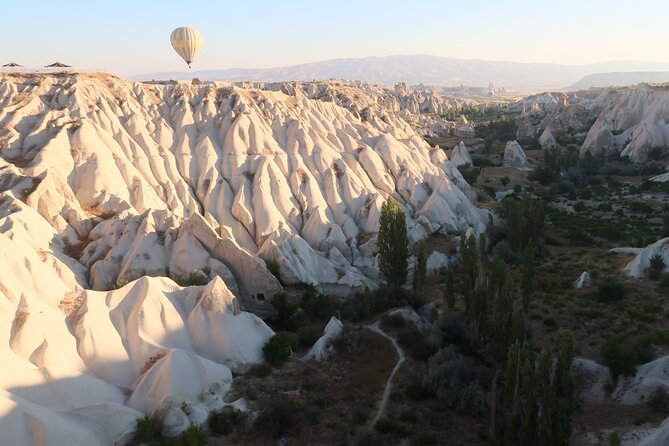 Cappadocia Erciyes Ski Tour and Red Tour 2 Days