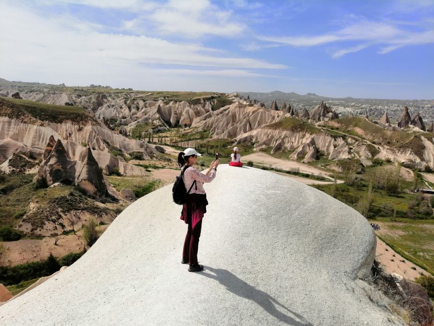 Cappadocia: Full Day Hiking Adventure - Activity Overview